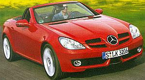 Mercedes SLK